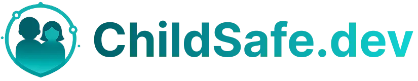 ChildSafe.dev Logo
